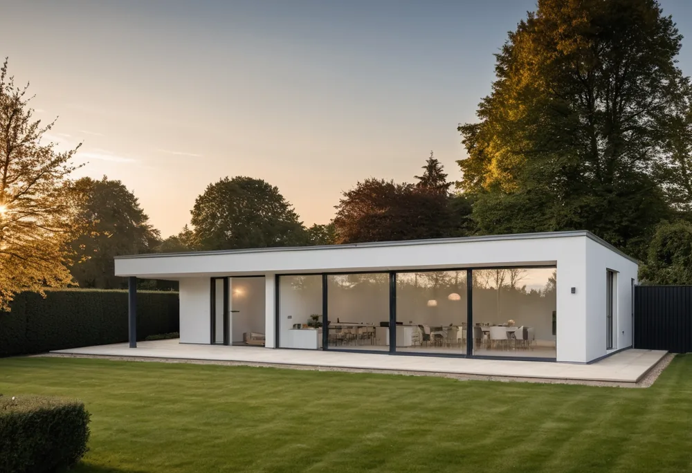 Extension de plain-pied